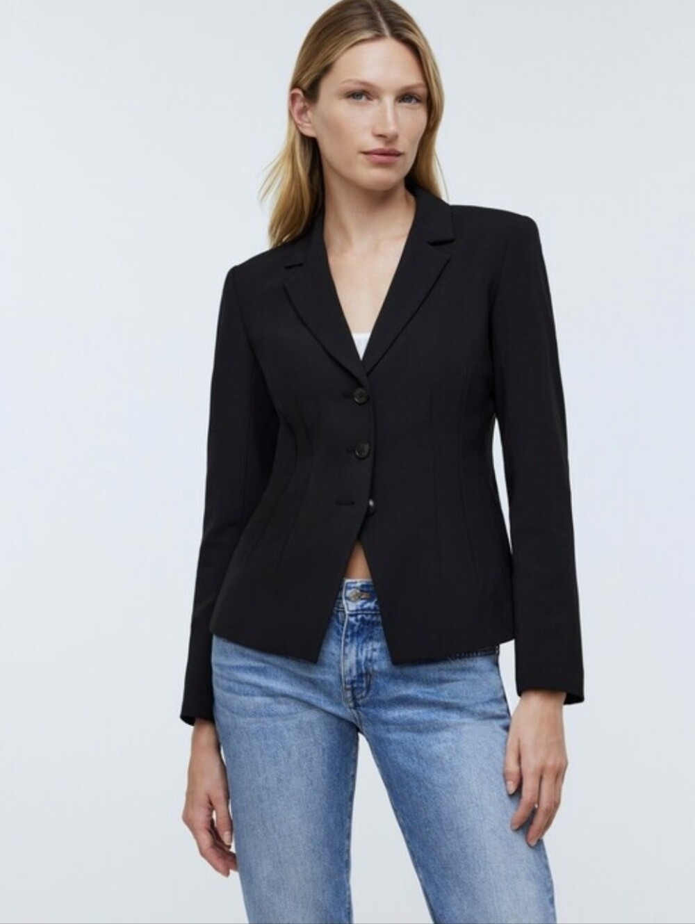 🍁Madewell Shrunken Blazer NWOT Size 14